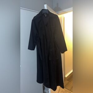 Forever 21 Trench Coat